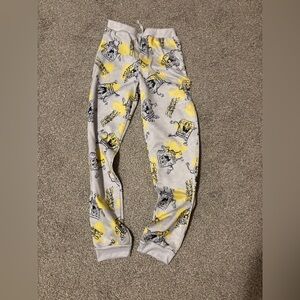 Nickelodeon SpongeBob Square Lounge Pants - New With Tags
